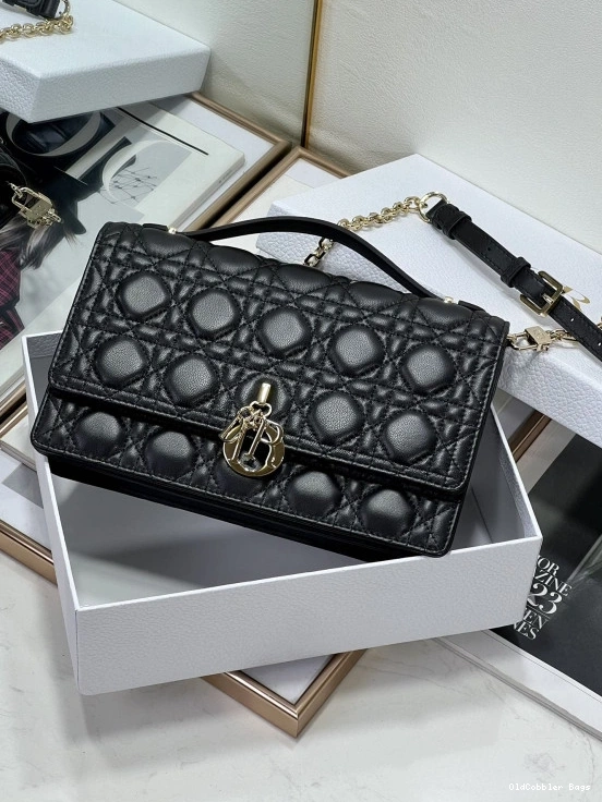 OldCobbler Bags DIRO-24*14*7.5CM LADY 0823